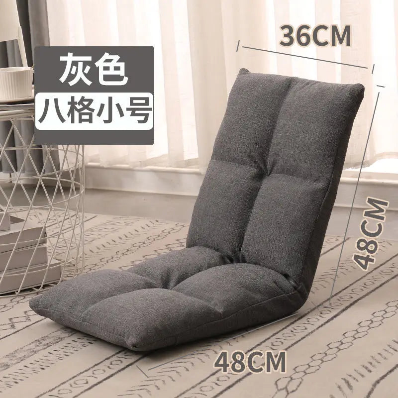Living Room Leisure Balcony Lazy Sofa Tatami Sun Lounger Modern