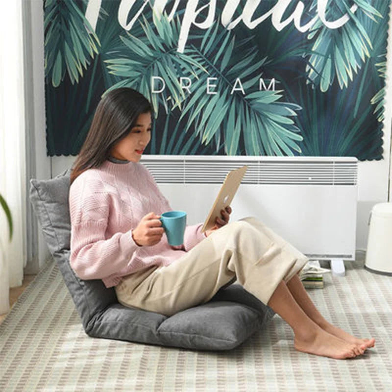 Living Room Leisure Balcony Lazy Sofa Tatami Sun Lounger Modern