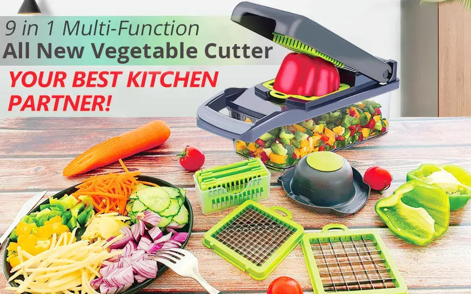 Vegetable Chopper Multifunctional Grater Cutter Kitchen Accessories Manual Fruit Slicer Potatos Shredders Cheese Onions Slicers Our3Designs