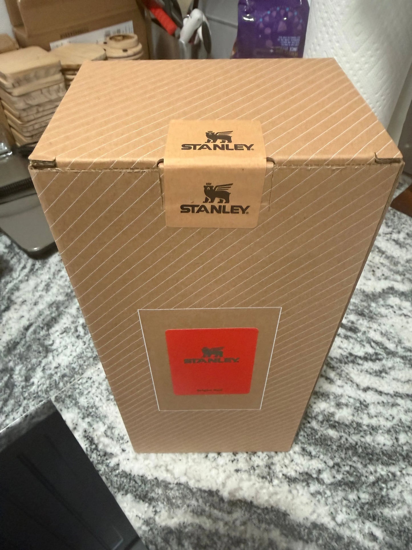 Stanley Red Kashmirtrader Tumbler 40oz