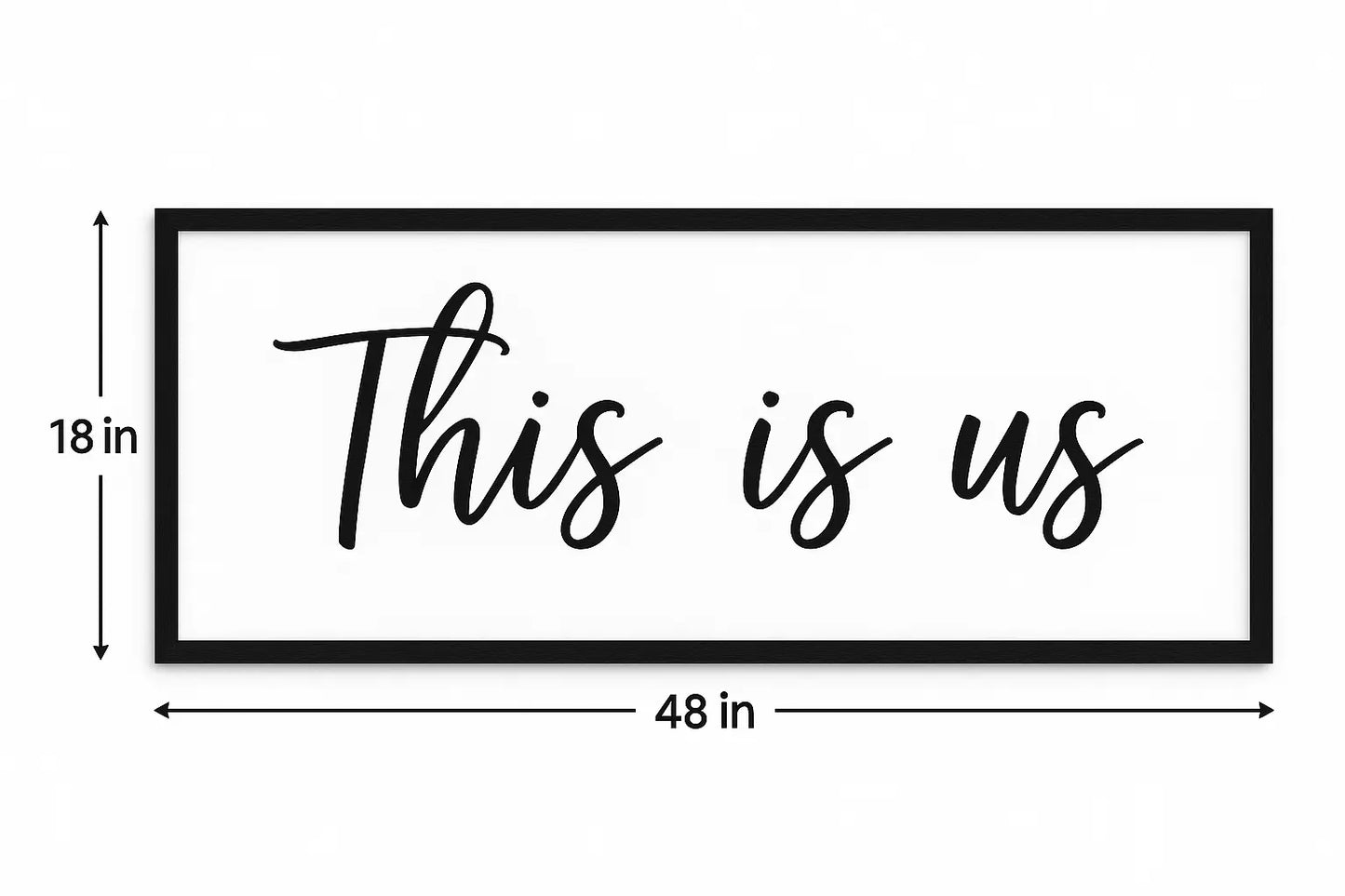 Timeless Words: Handcrafted Quote Signs for Every Home Our3Designs