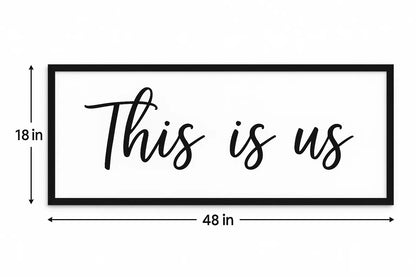 Timeless Words: Handcrafted Quote Signs for Every Home Our3Designs