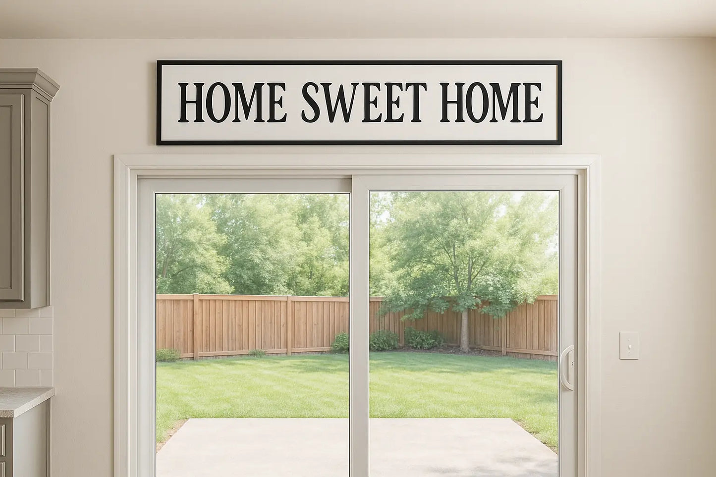 Timeless Words: Handcrafted Quote Signs for Every Home Our3Designs