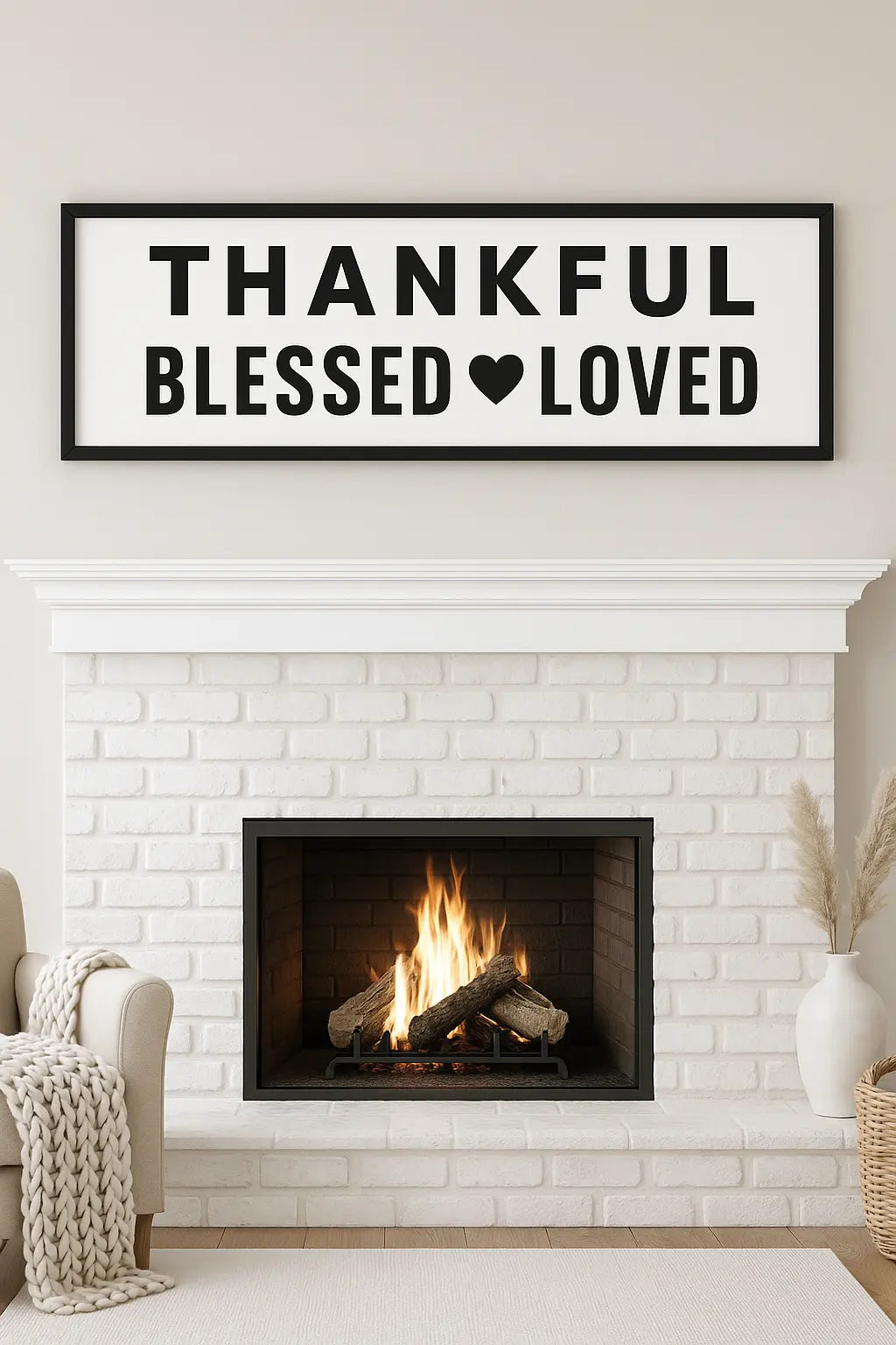 Timeless Words: Handcrafted Quote Signs for Every Home Our3Designs