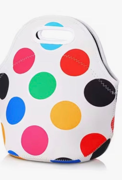 Neoprene Insulated Lunch Bag Reusable