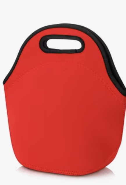 Neoprene Insulated Lunch Bag Reusable