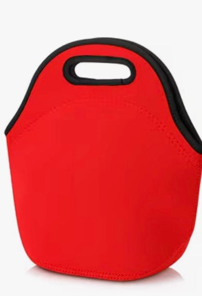 Neoprene Insulated Lunch Bag Reusable