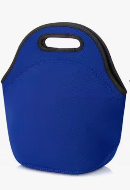 Neoprene Insulated Lunch Bag Reusable