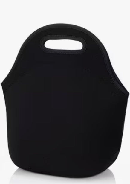 Neoprene Insulated Lunch Bag Reusable