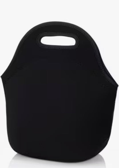Neoprene Insulated Lunch Bag Reusable