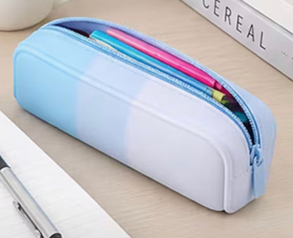 Silicone Pencil Boxes