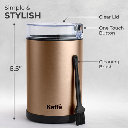 Blade Coffee Grinder, KF2030 Kaffe Products