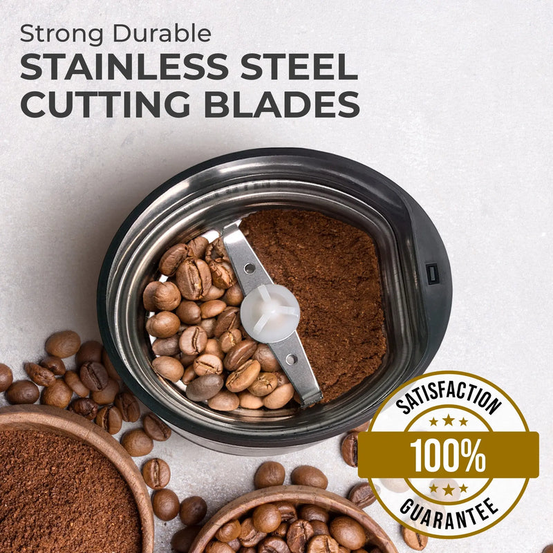 Blade Coffee Grinder, KF2030 Kaffe Products