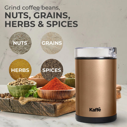Blade Coffee Grinder, KF2030 Kaffe Products
