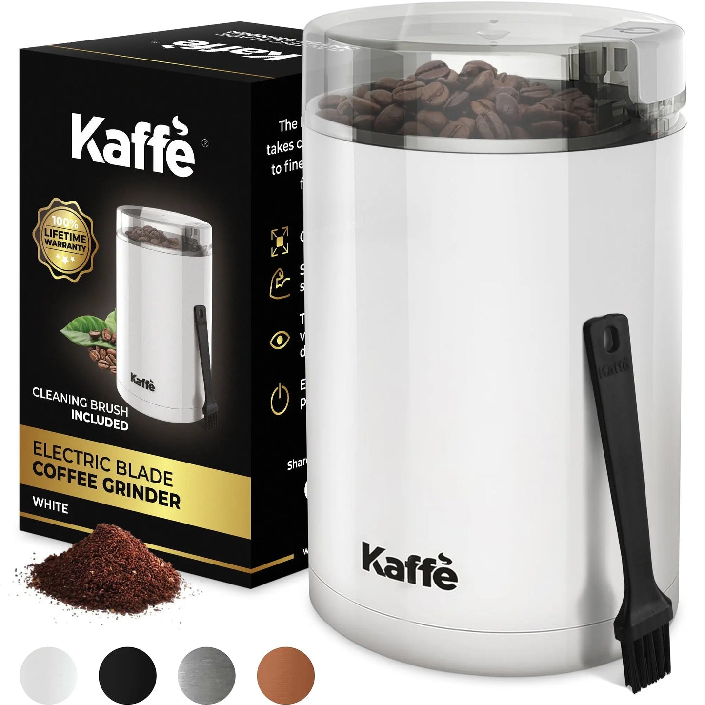 Blade Coffee Grinder, KF2040 Kaffe Products