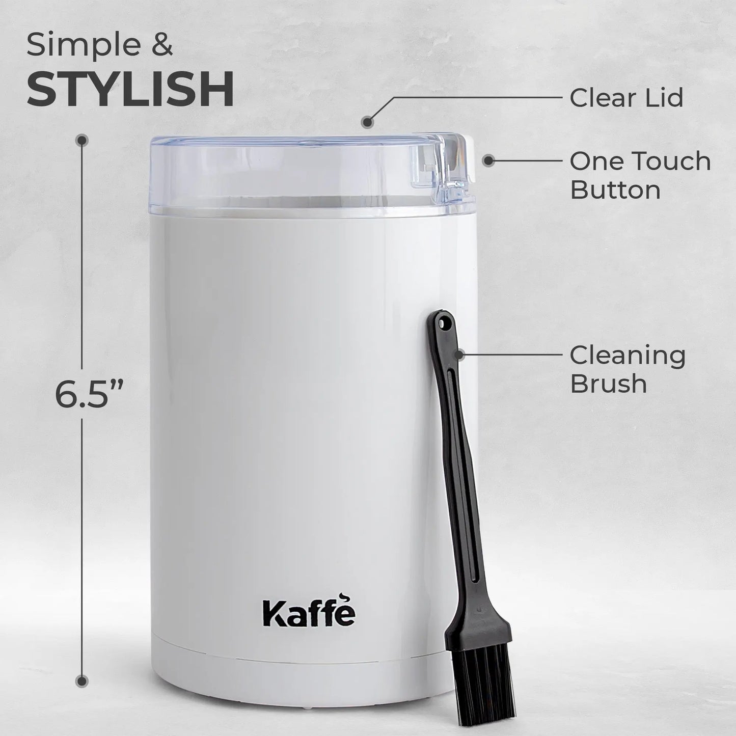 Blade Coffee Grinder, KF2040 Kaffe Products