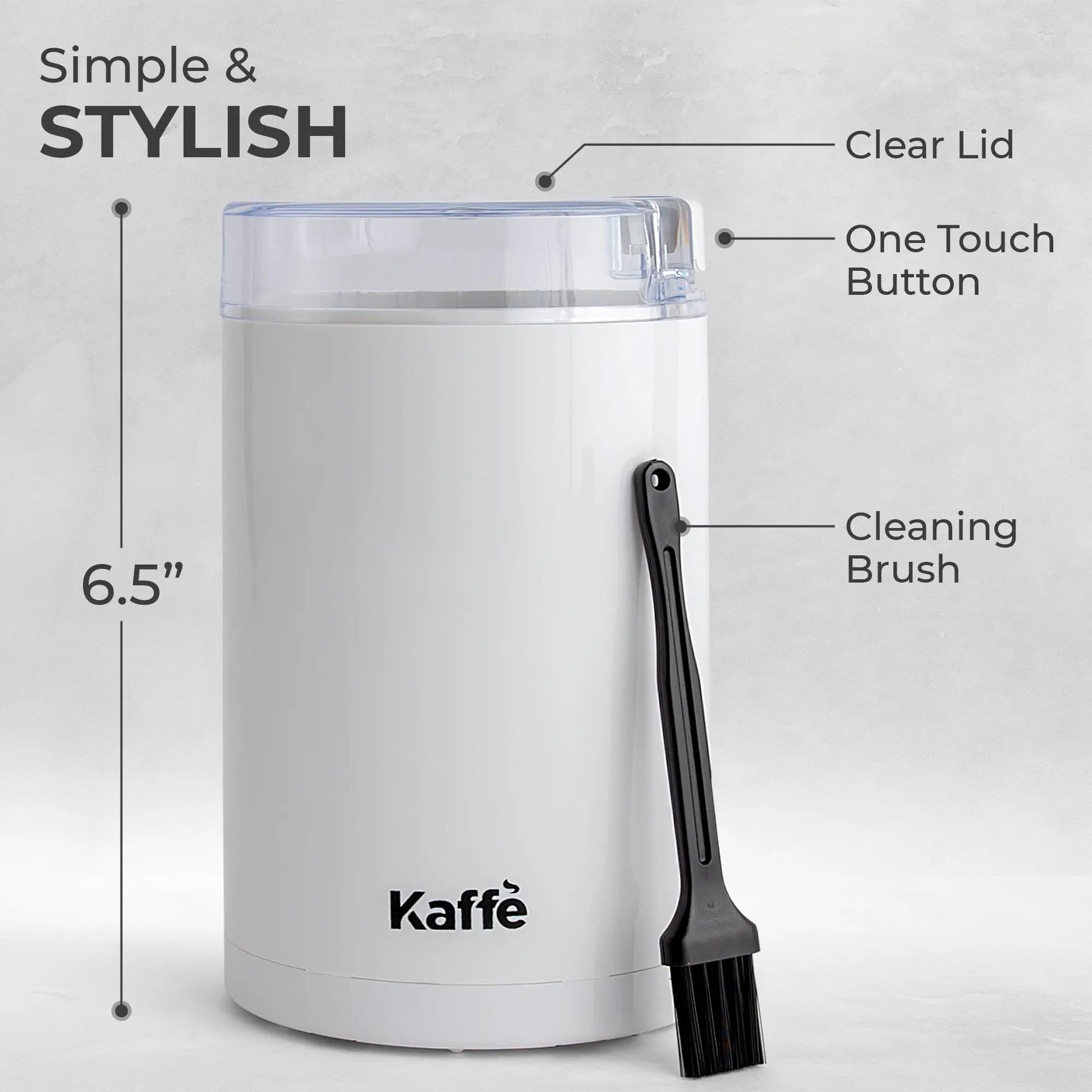 Blade Coffee Grinder, KF2040 Kaffe Products