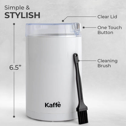 Blade Coffee Grinder, KF2040 Kaffe Products