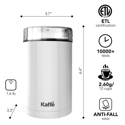 Blade Coffee Grinder, KF2040 Kaffe Products