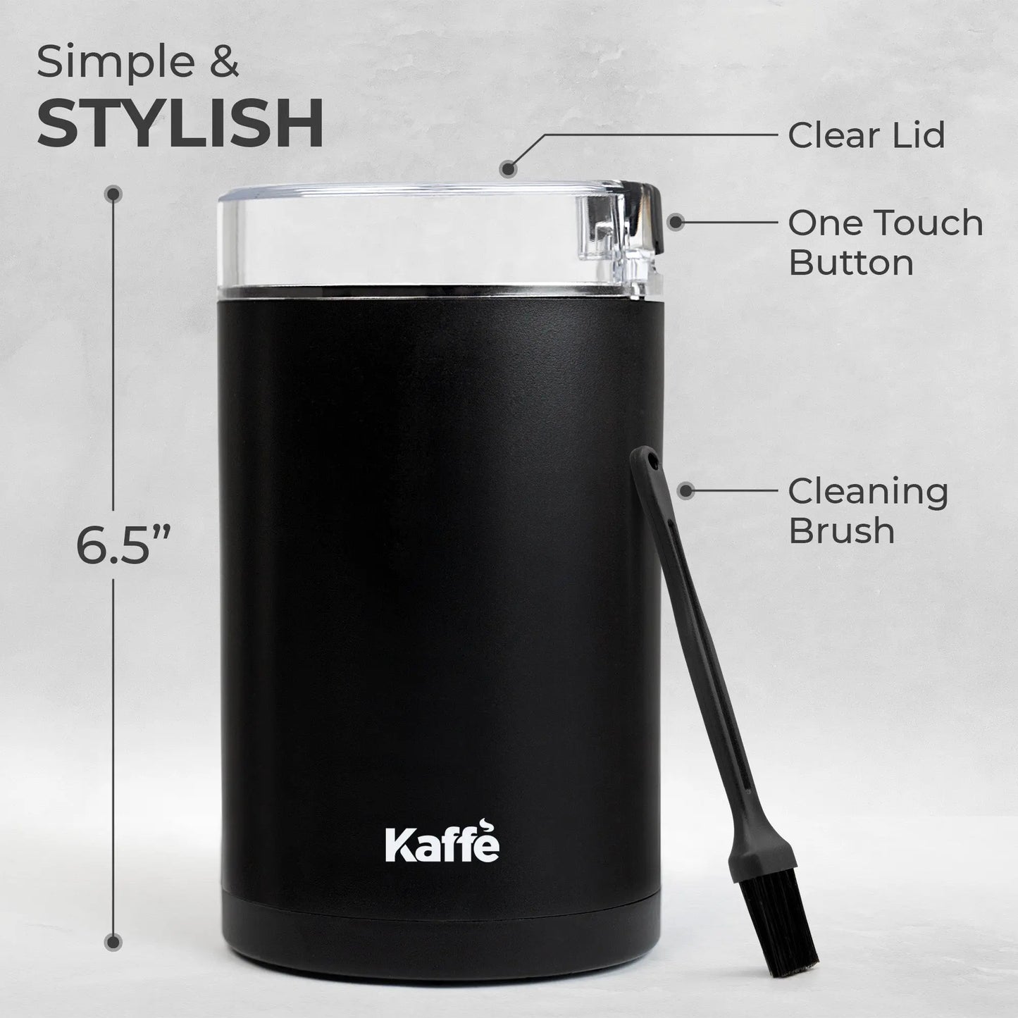 Blade Coffee Grinder, KF2050 Kaffe Products