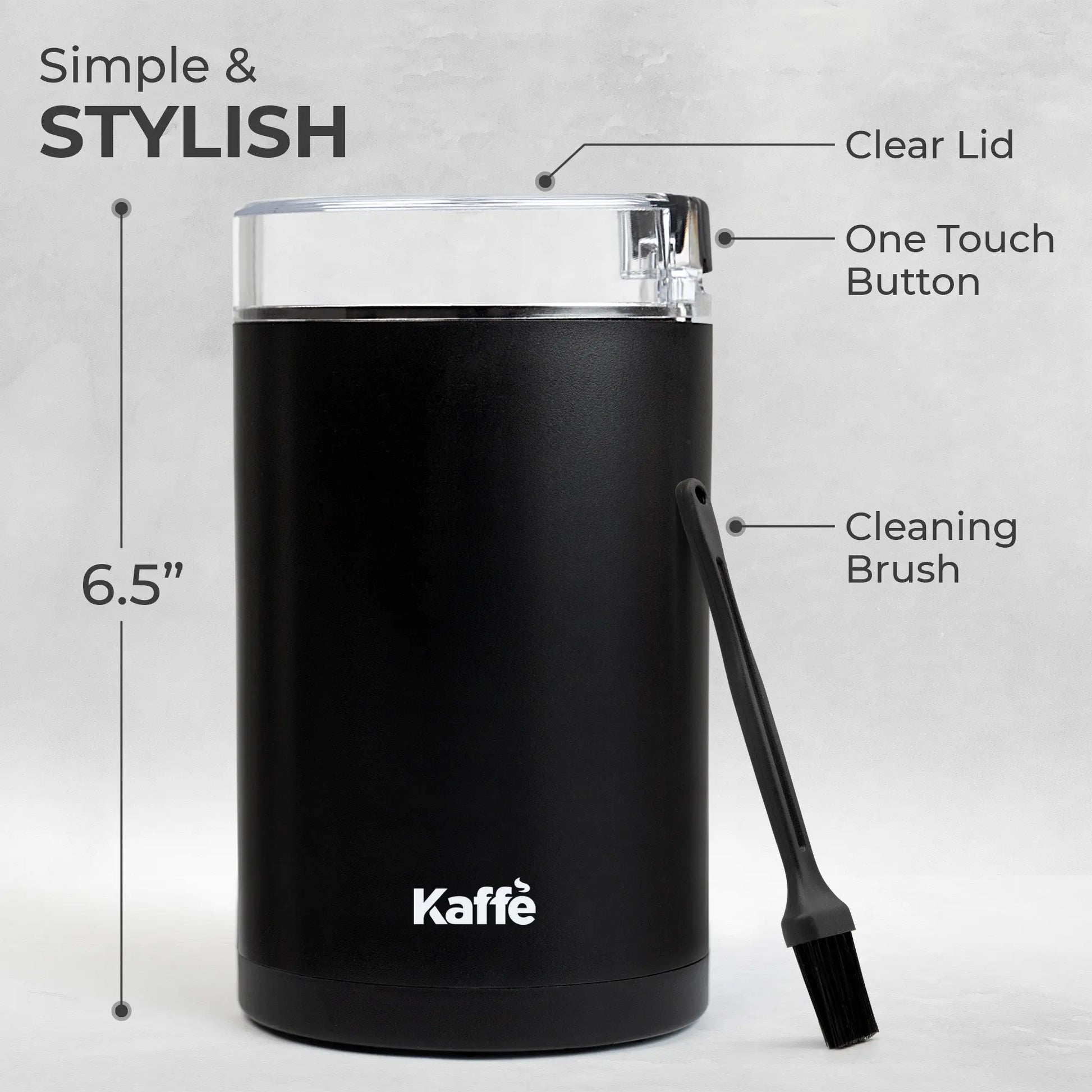 Blade Coffee Grinder, KF2050 Kaffe Products