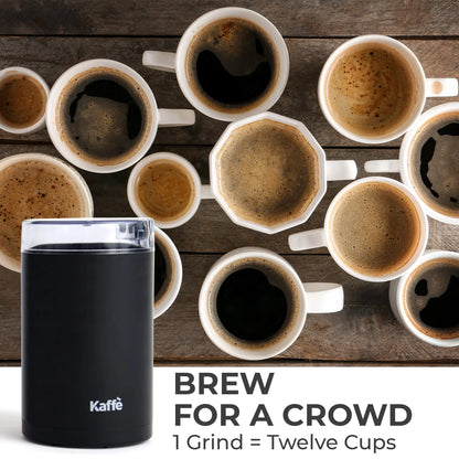 Blade Coffee Grinder, KF2050 Kaffe Products
