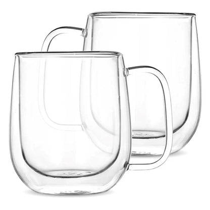 10oz Coffee Mug Set, KF4041 Kaffe Products