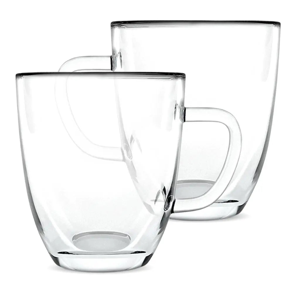 16oz Coffee Mug Set, KF4042 Kaffe Products