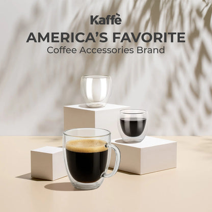 16oz Coffee Mug Set, KF4042 Kaffe Products