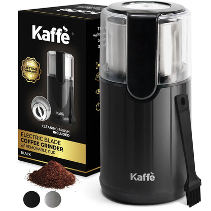 Blade Coffee Grinder (Removable Cup), KF5010 Kaffe Products