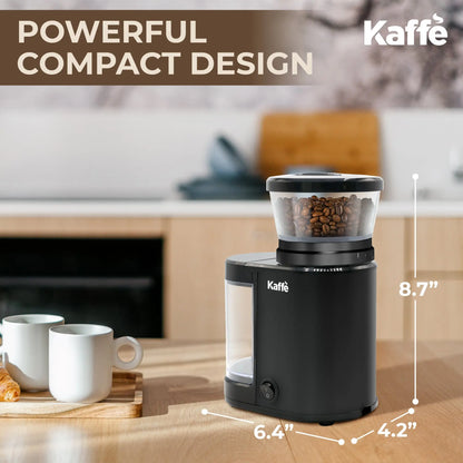 Burr Coffee Grinder, KF8021 Kaffe Products