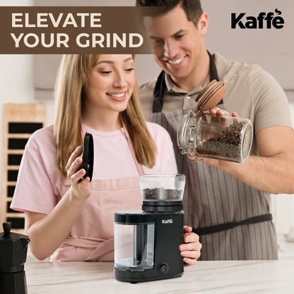 Burr Coffee Grinder, KF8021 Kaffe Products