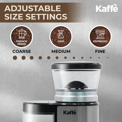 Burr Coffee Grinder, KF8022 Kaffe Products
