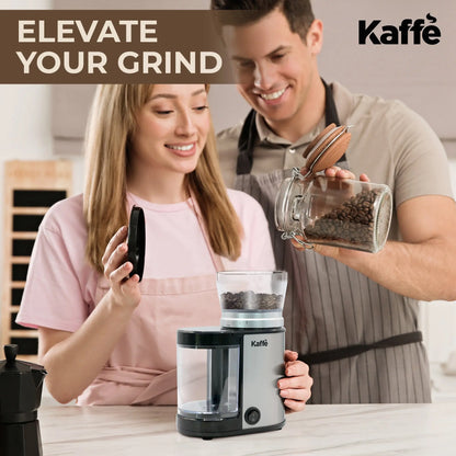 Burr Coffee Grinder, KF8022 Kaffe Products