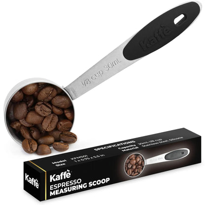 Coffee Measuring Spoon (1/8 cup), KFMS01 Kaffe Products