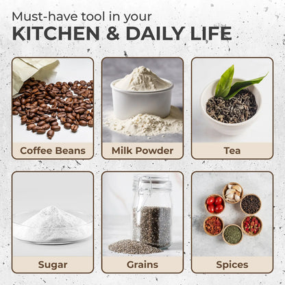 Coffee Measuring Spoon (1/8 cup), KFMS01 Kaffe Products