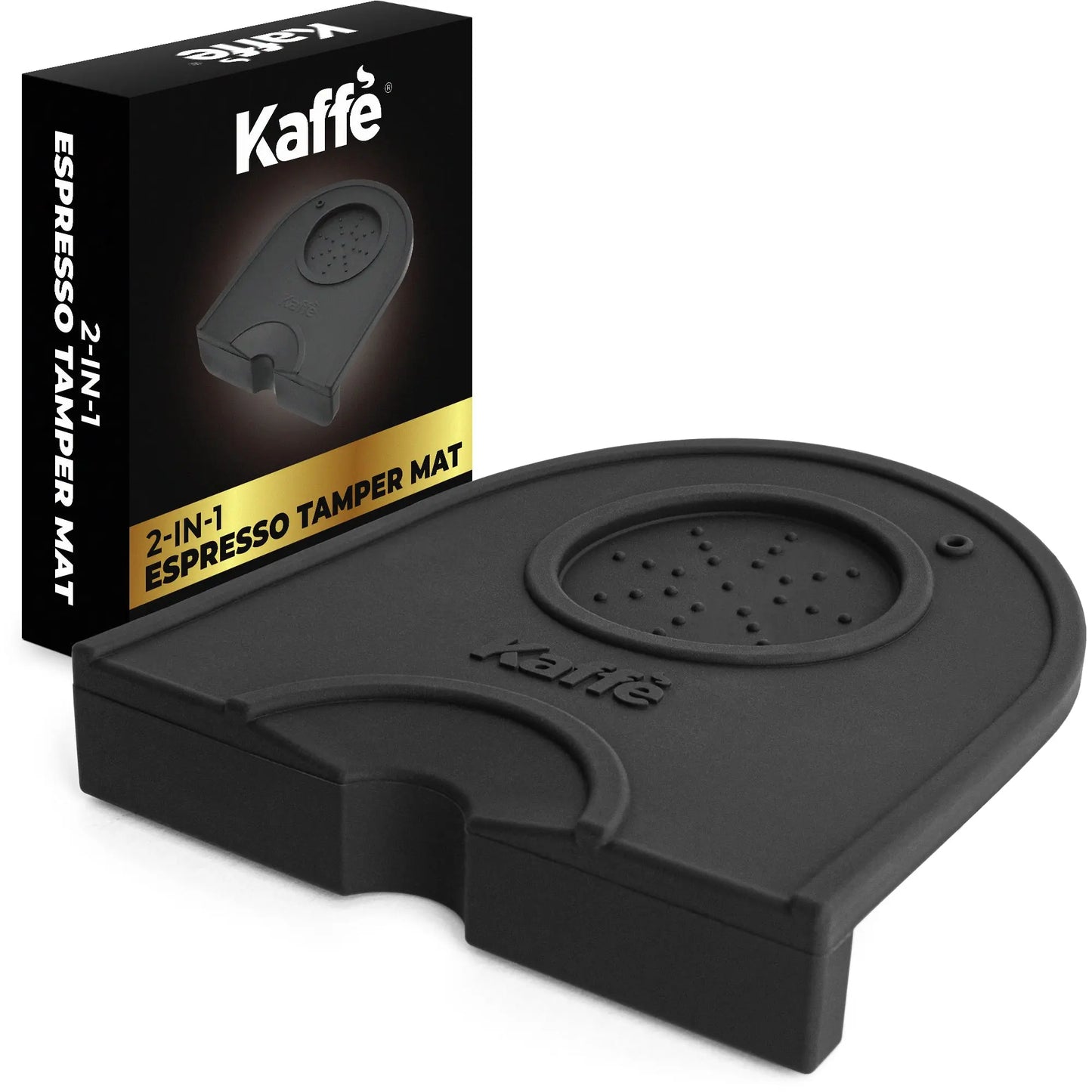 Espresso 2-in-1 Tamping Mat, KFTM02 Kaffe Products