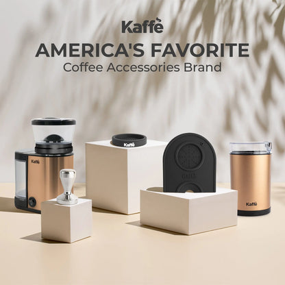 Espresso 2-in-1 Tamping Mat, KFTM02 Kaffe Products