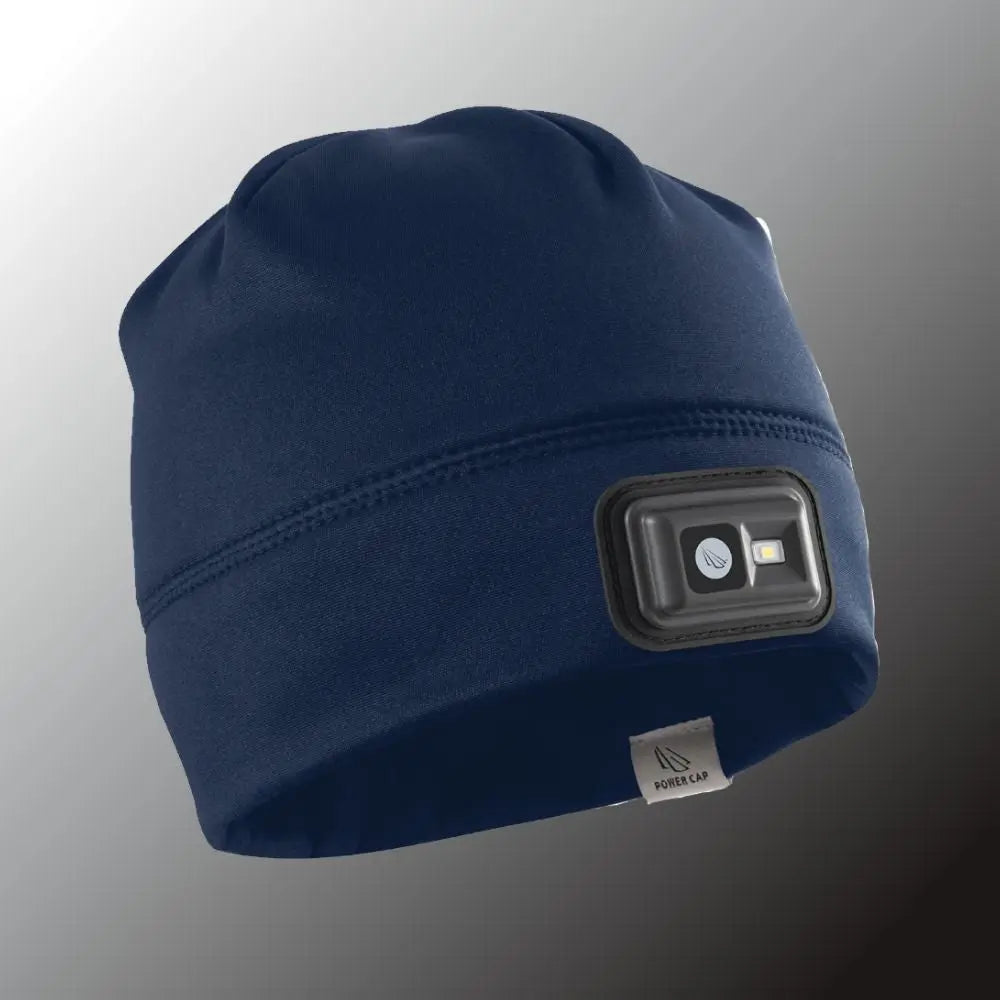 POWERCAP 2.5 Rechargeable Knit LED Lighted Headlamp Beanies Panther Vision Store