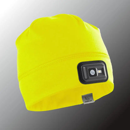 POWERCAP 2.5 Rechargeable Knit LED Lighted Headlamp Beanies Panther Vision Store