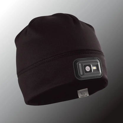 POWERCAP 2.5 Rechargeable Knit LED Lighted Headlamp Beanies Panther Vision Store