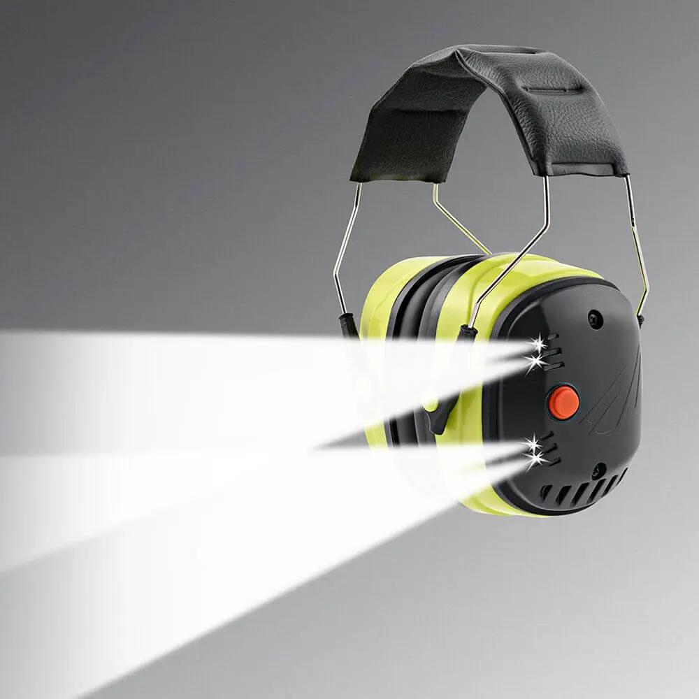 LED Lighted Earmuffs Panther Vision Store