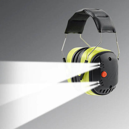 LED Lighted Earmuffs Panther Vision Store