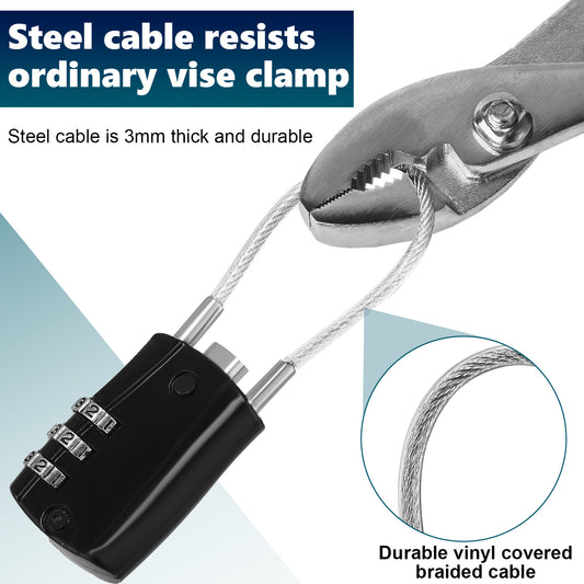 TSA Approved Luggage Lock