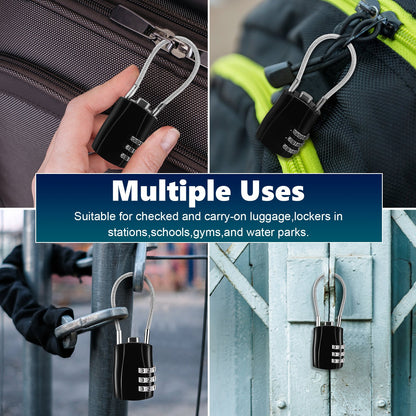 TSA Approved Luggage Lock