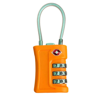 TSA Approved Luggage Lock