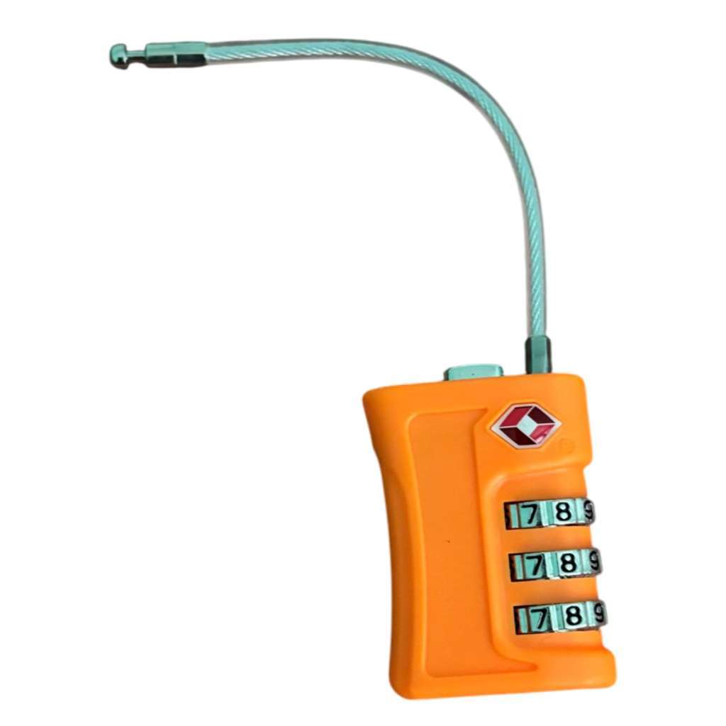 TSA Approved Luggage Lock