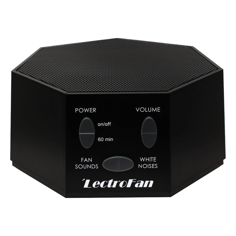 Transform Your Sleep with the Lectrofan Classic White Noise Machine - Perfect for Home, Travel, and Study! 🌙✨ 20 Soothing Sounds to Help You Relax! 💤 #SleepBetter #WhiteNoise