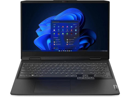 Lenovo IdeaPad Gaming 3 (2022) - High-Performance 15.6" FHD Gaming Laptop with AMD Ryzen 5 6600H, NVIDIA GeForce RTX 3050, 8GB DDR5 RAM, and 256GB NVMe SSD - Windows 11 Home