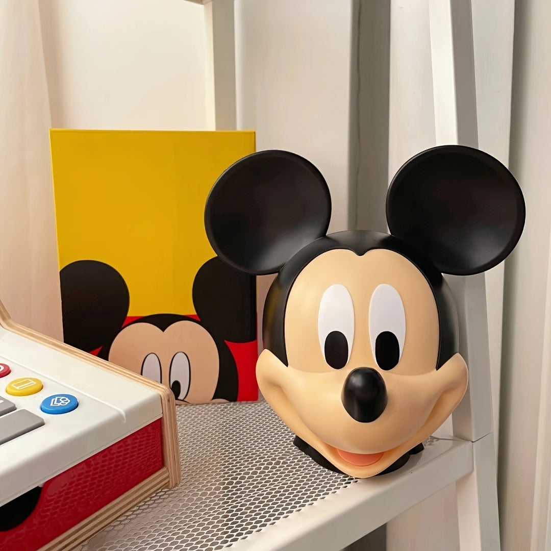 Mickey Mouse Penny Bank Temu
